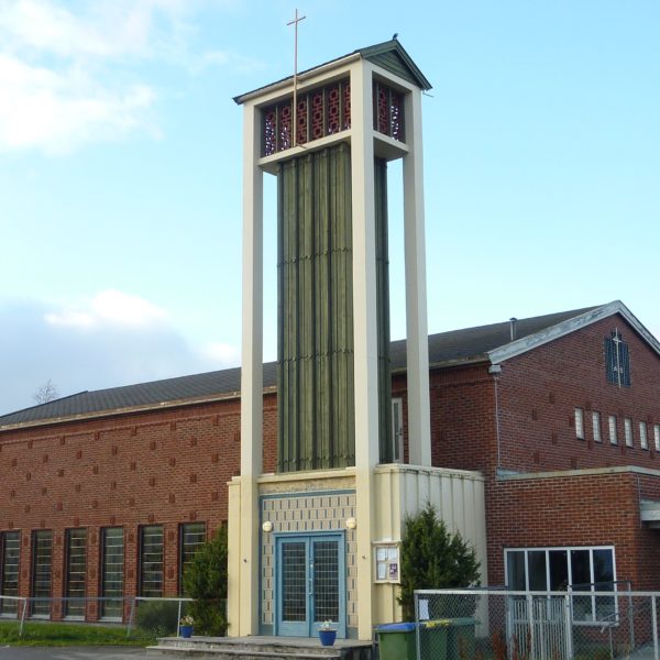 charlottelund kirke