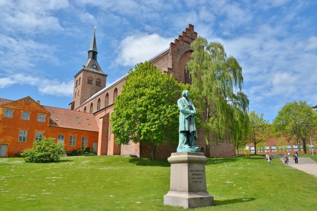 Bedemand Odense - Sankt Knudskirke