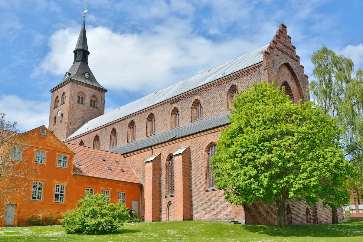 Bedemand Odense