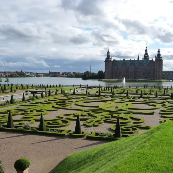 Frederiksborg Hillerød