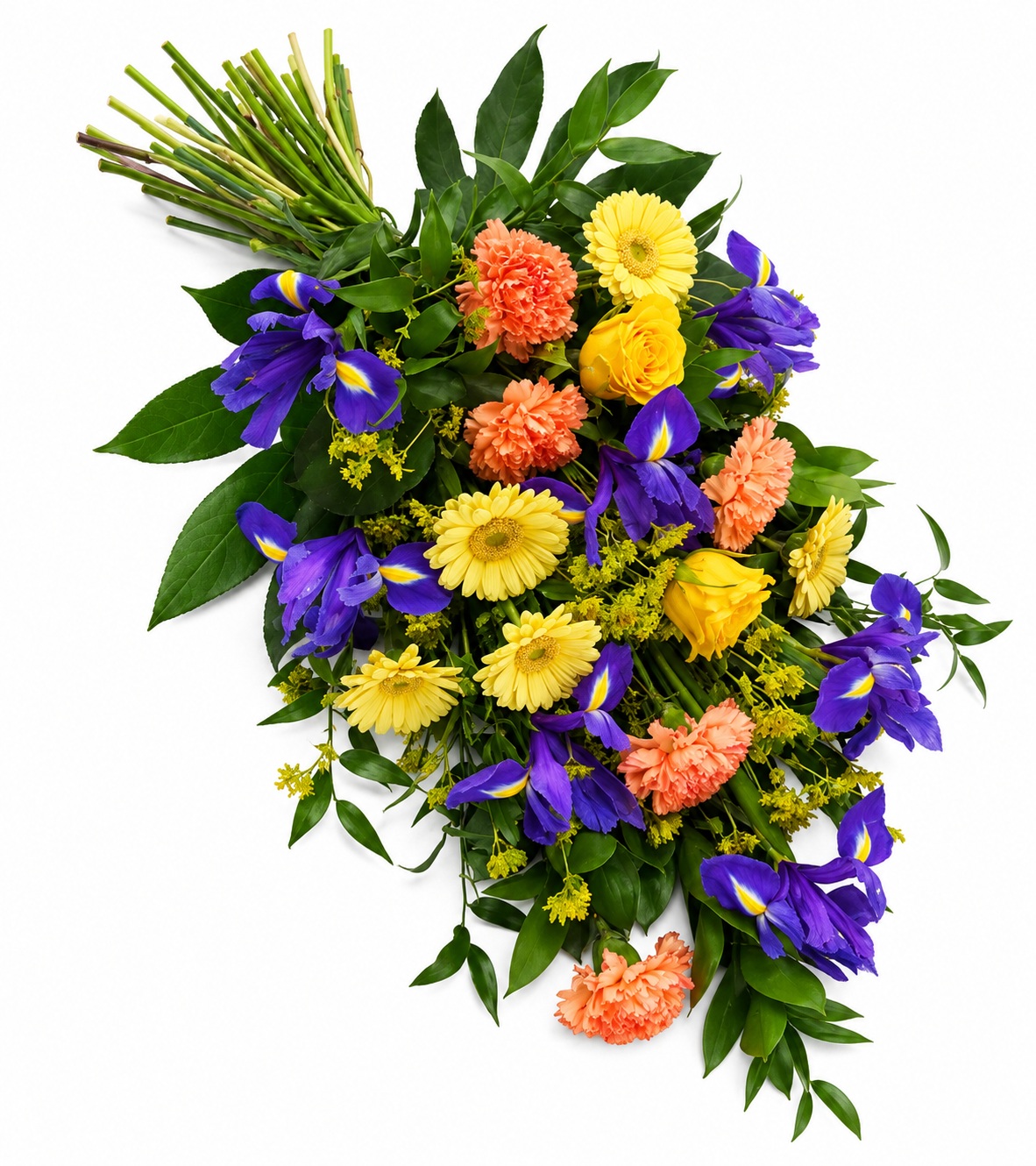 BB40 Blandede blomsterfarver​
