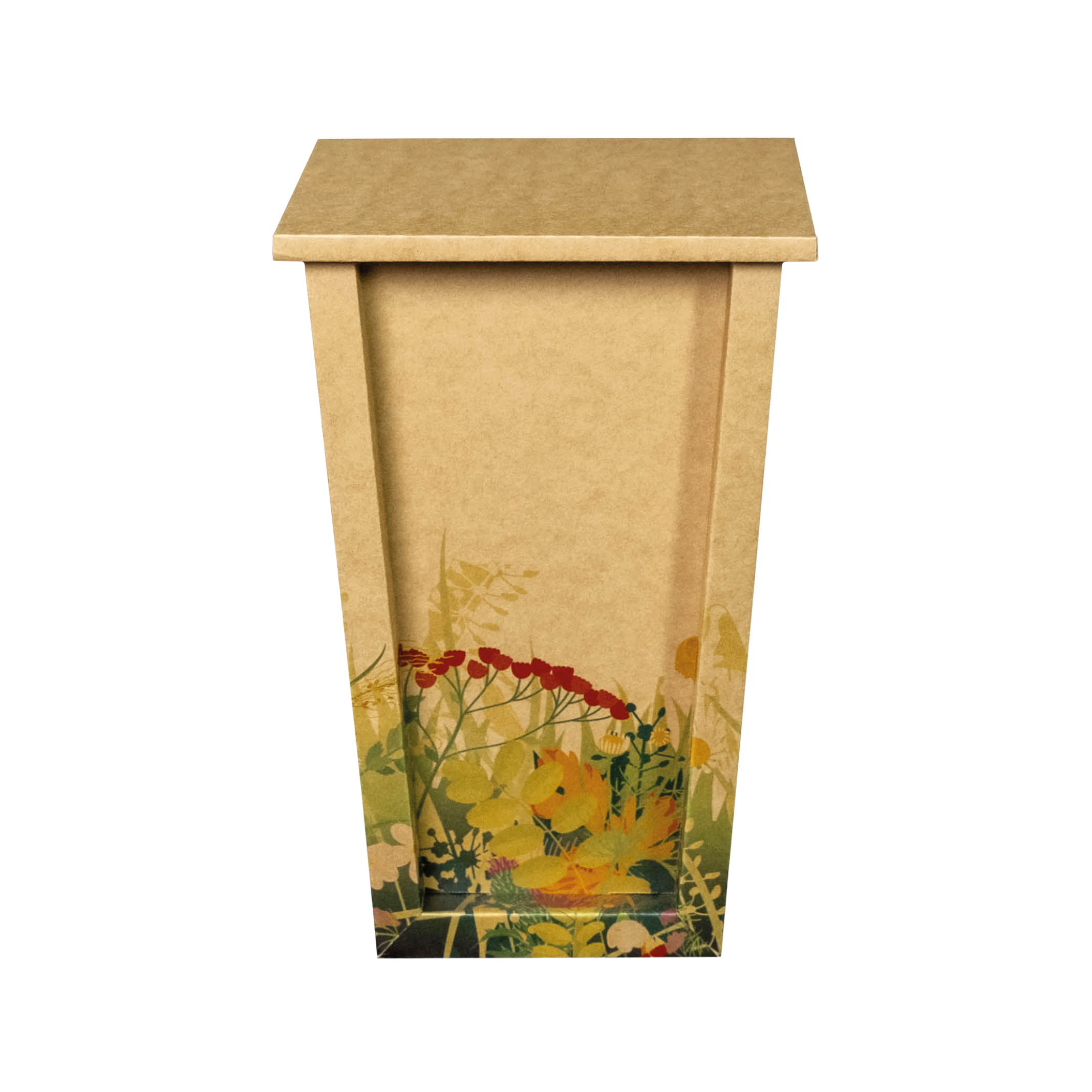 Urne, Orbit - Blomstereng