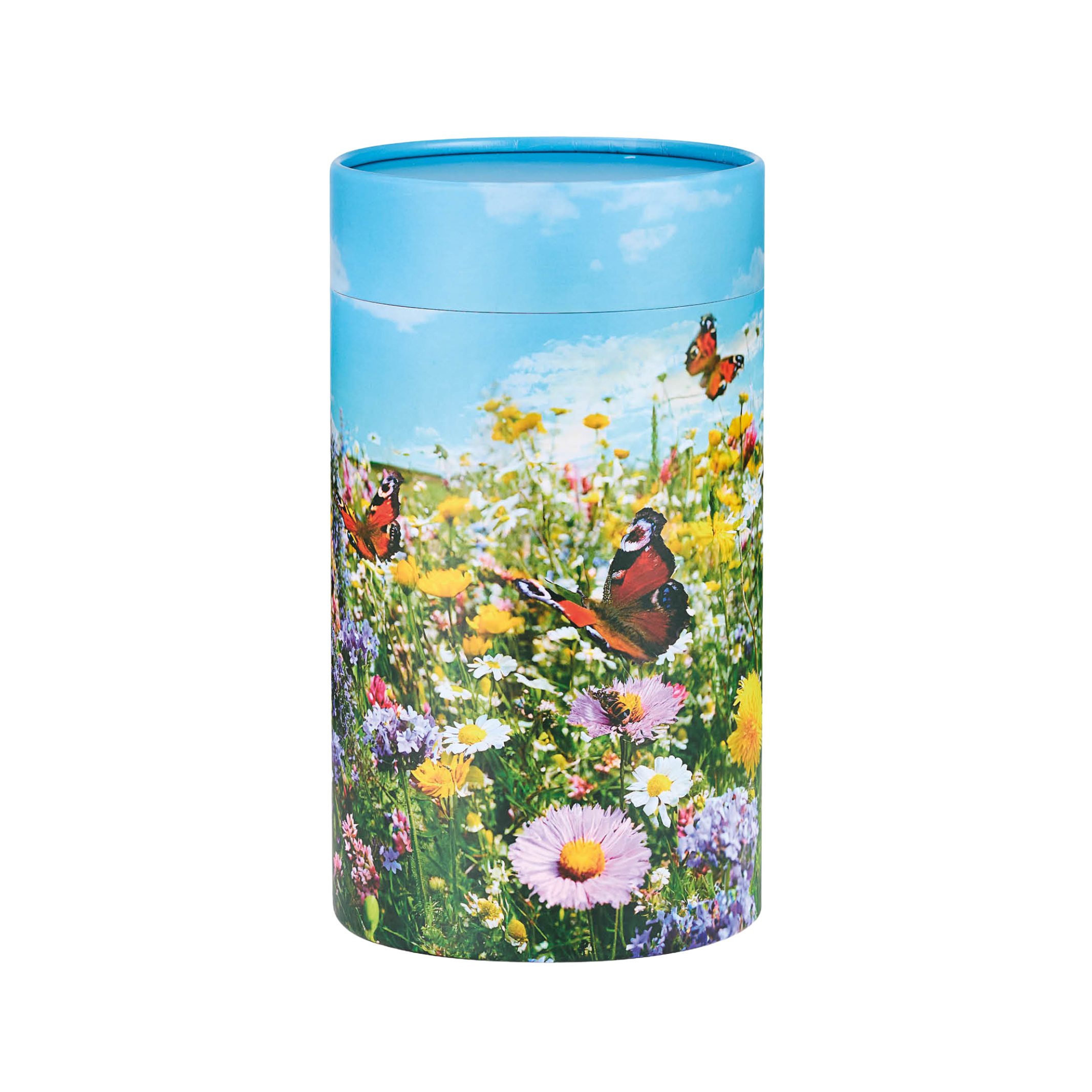 Urne, Tube - Blomstereng