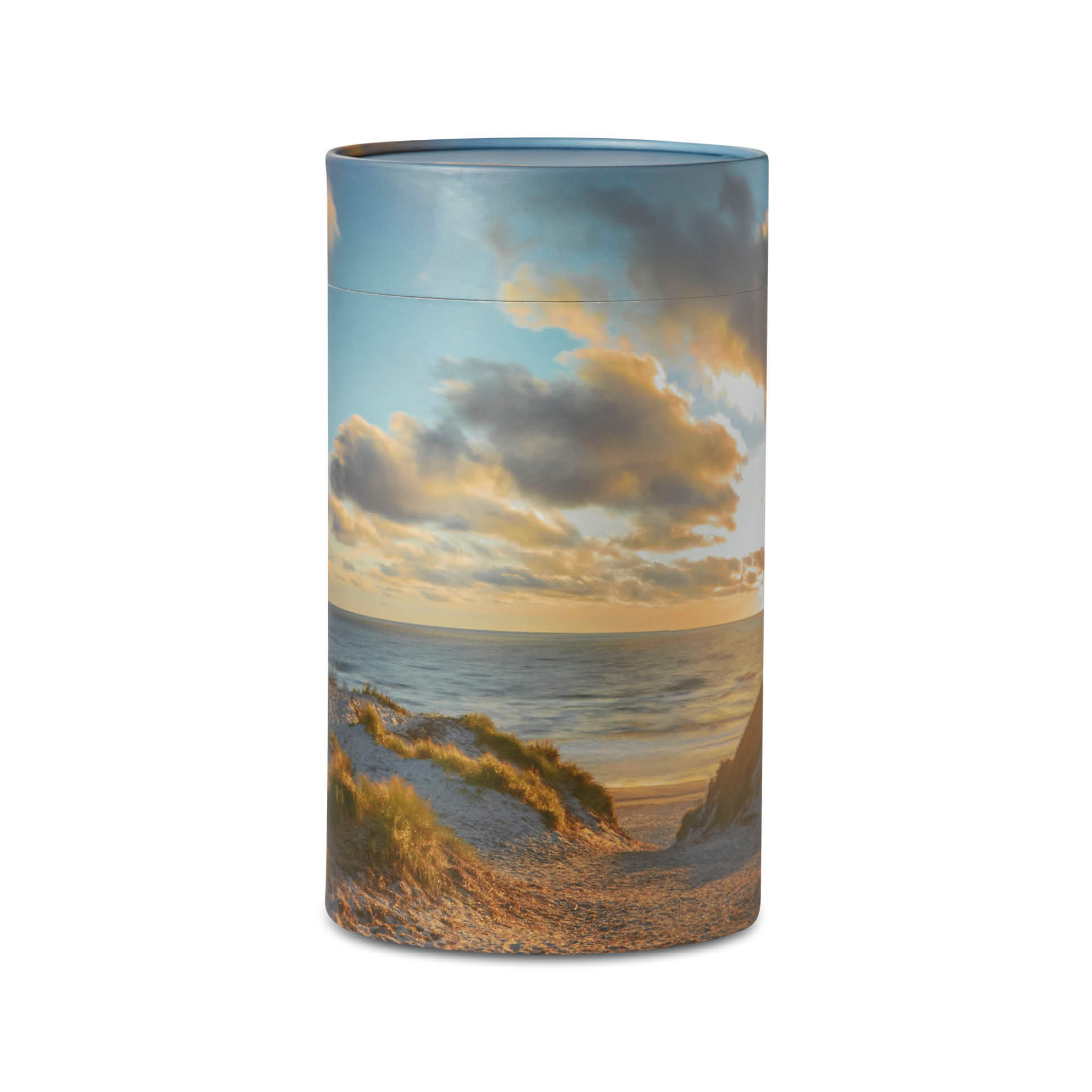 Urne, Tube - Strandtema